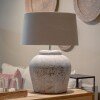Base de lámpara, etna gris XL Base de lámpara, etna gris XL