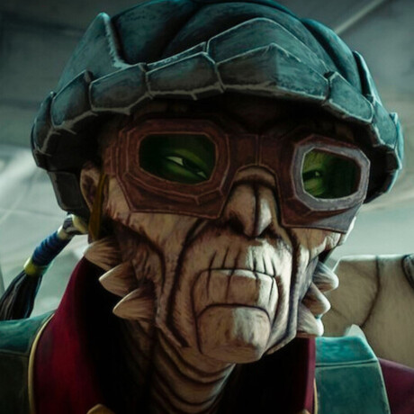 Hondo and Pikk - Star Wars - 808 Hondo and Pikk - Star Wars - 808