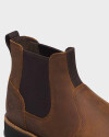 Botas Chelsea Crestfield Mid Hombre Saddle