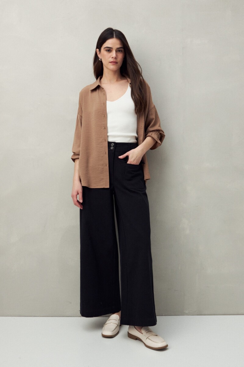 PANTALÓN SEREN Negro