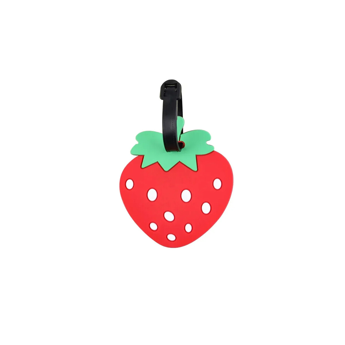 Identificador de valija modelo varios - Frutilla 