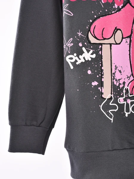 CANGURO LOTSO COOL GRIS CLARO