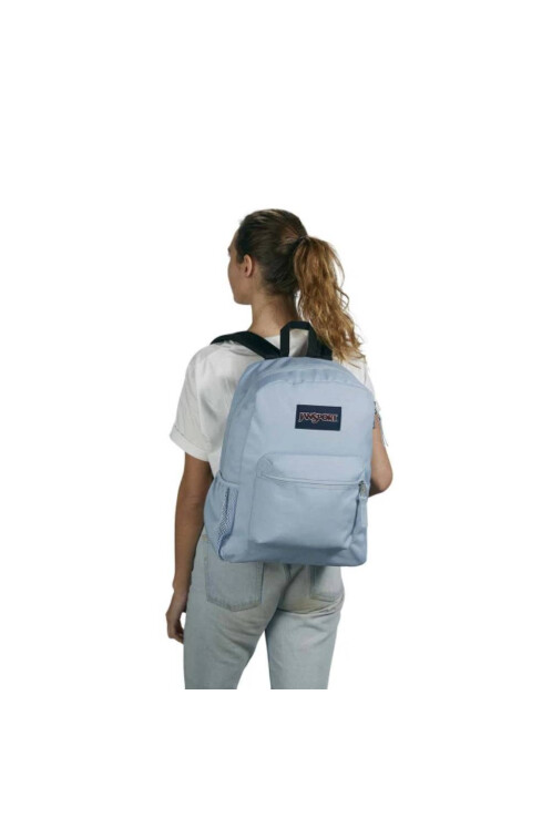 Mochila Cross Town - Unisex Blue Dusk