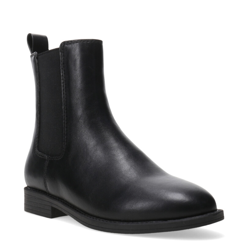 Botas de Niña MINI Miss Carol GLIMPSE chelsea Negro