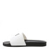 Chancla Unisex Tiffosi Blanco - Negro