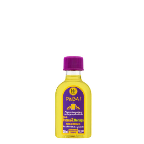 Aceite Capilar LOLA Hidratante Patauá y Moringa 50 ml