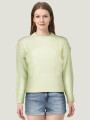 Sweater Ambarvale Verde Palido