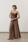 Pantalon Argila MARRON