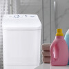 Lavarropas Enxuta Carga Superior 5.5kg Semiautomático Color Blanco Lavarropas Enxuta Carga Superior 5.5kg Semiautomático Color Blanco