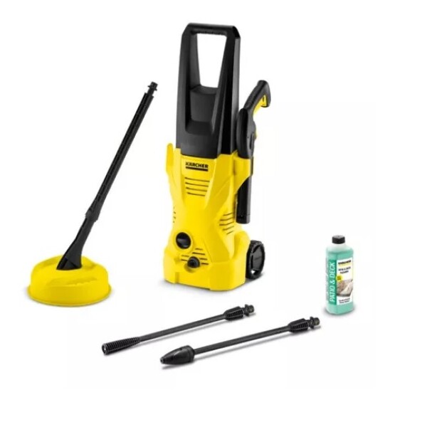 Hidrolavadora K3 Home T 150 Karcher Hidrolavadora K3 Home T 150 Karcher