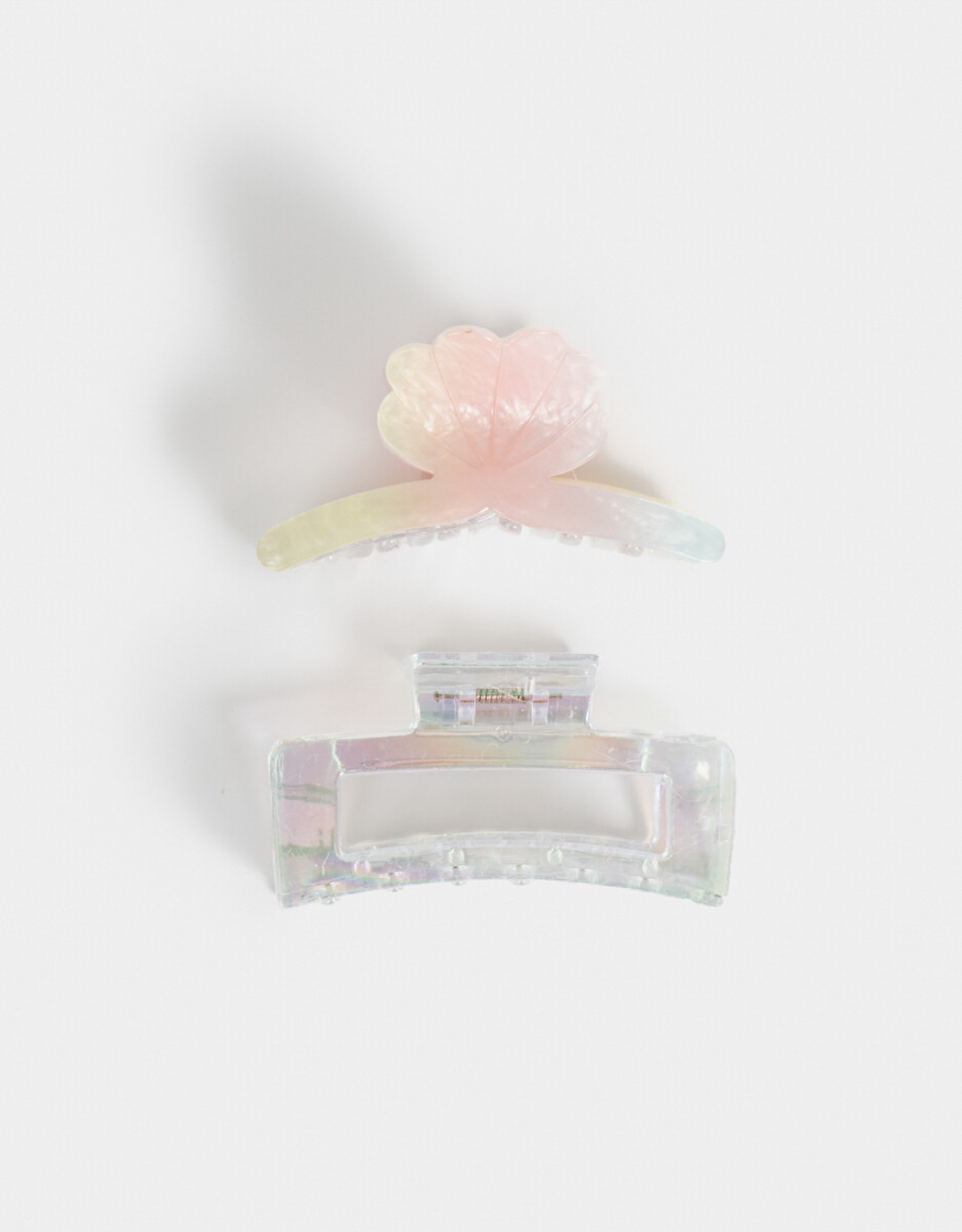 Set De Broches 