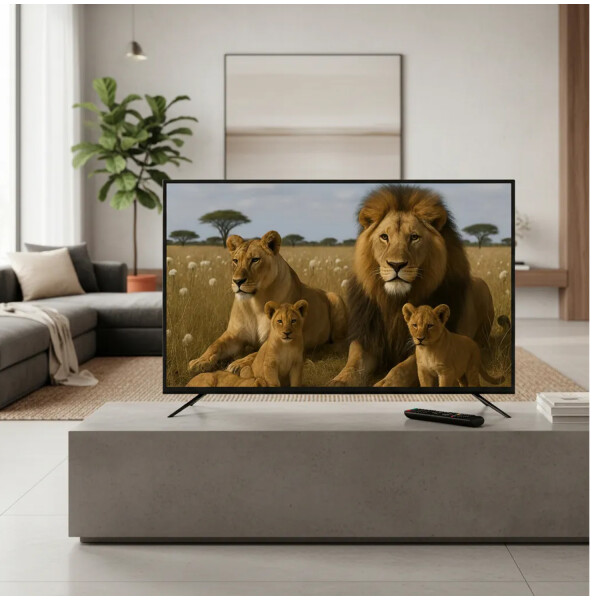 Smart Tv Kiland 50" Led Kld50smart Full Hd TV 50 KILAND KLD50SMART