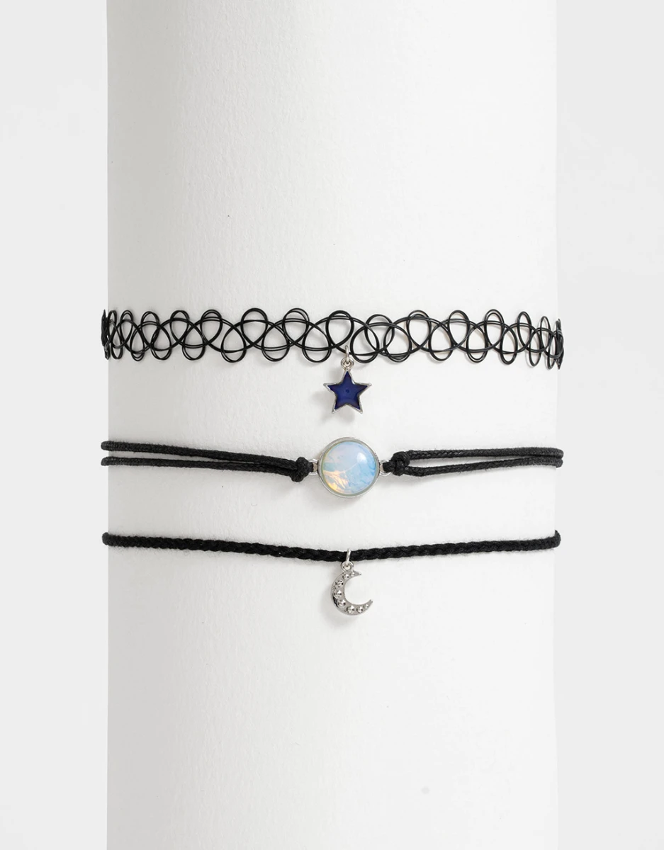 Set De Chokers 