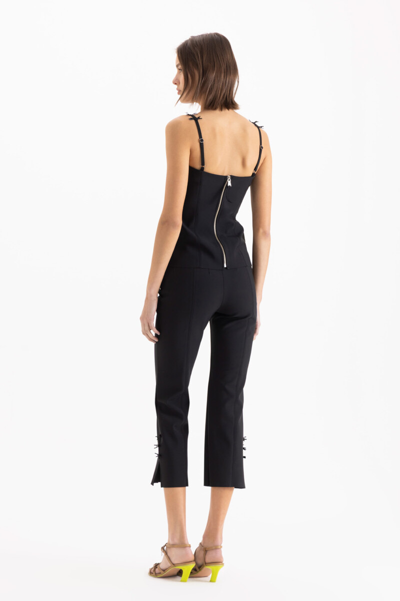 PANTALON NIGHT Negro