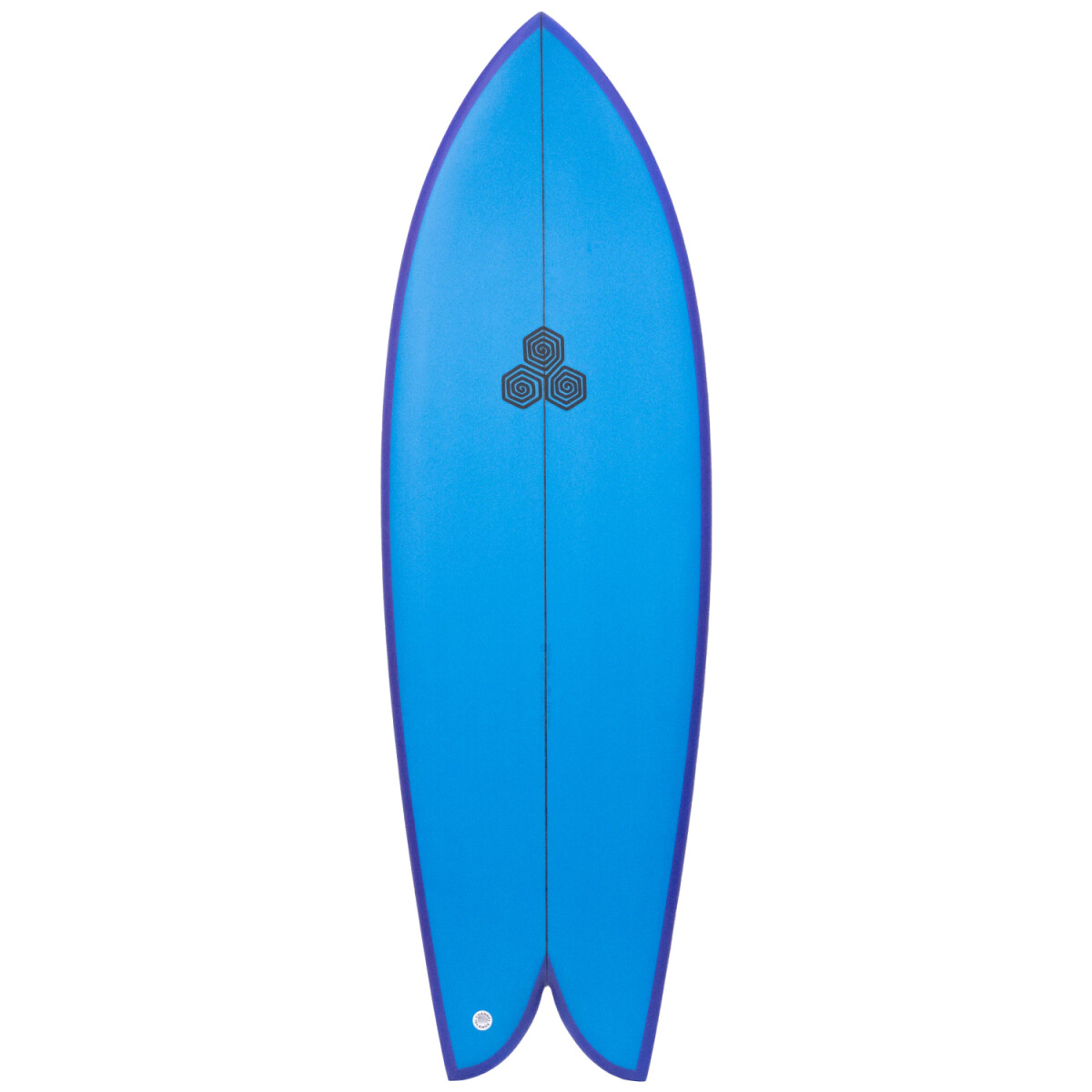 Tabla Channel Islands Febs Fish 5'9" - Futures 