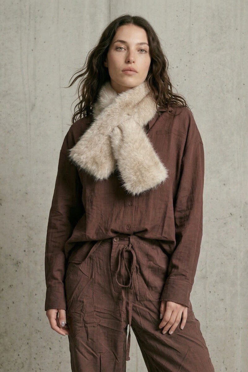 Bufanda Liorin BEIGE