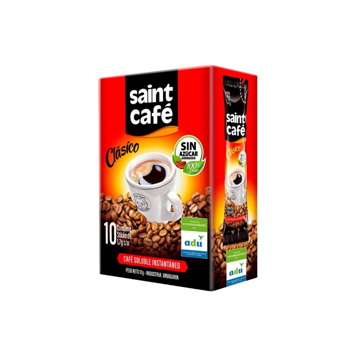 CAFE SAINT X10 