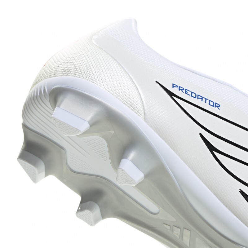 Championes adidas Predator Cub FG/MG - White / Blue White Blue