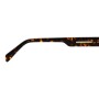Lentes de sol De Acetato Cuadrado Premium Marrón/Tortuga