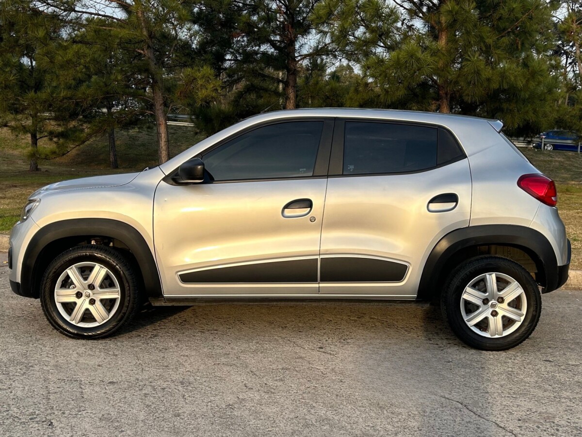 Renault Kwid Zen 1.0 Extra Full | Permuta / Financia Renault Kwid Zen 1.0 Extra Full | Permuta / Financia