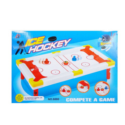 OUTLET Juego de mesa Ice Hockey 56x40cm Outlet Juego De Mesa Ice Hockey 56x40cm