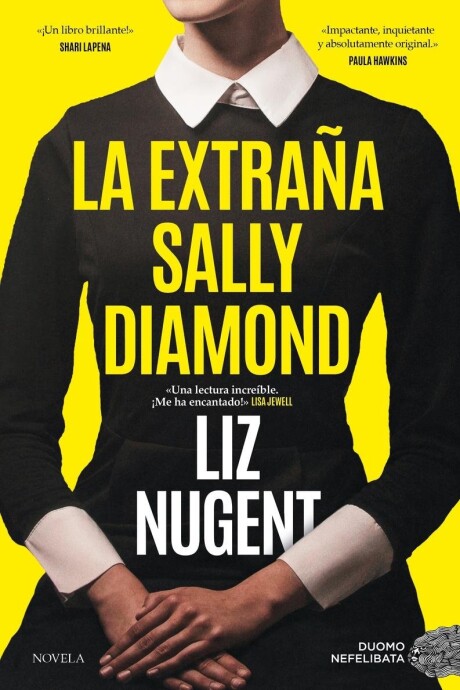 EXTRAÑA SALLY DIAMOND, LA EXTRAÑA SALLY DIAMOND, LA