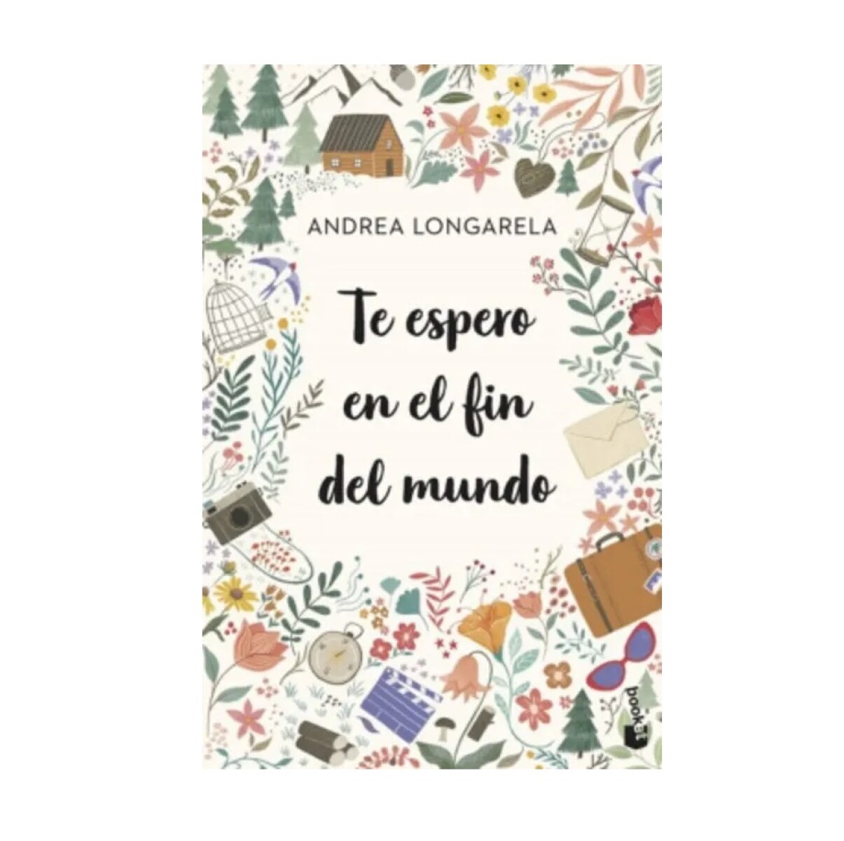 TE ESPERO EN EL FIN DEL MUNDO (BK) 