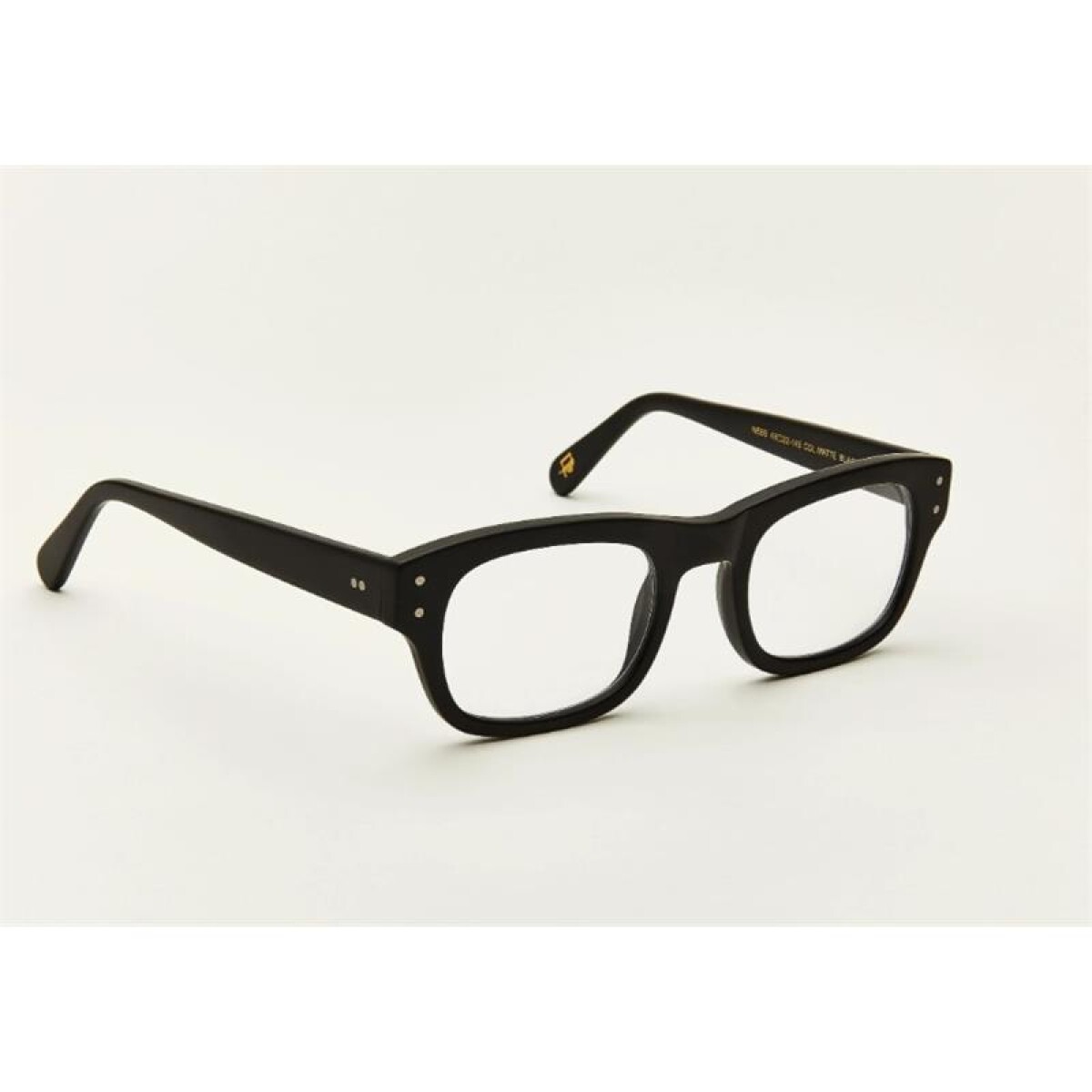 Moscot Nebb - Matte Black 