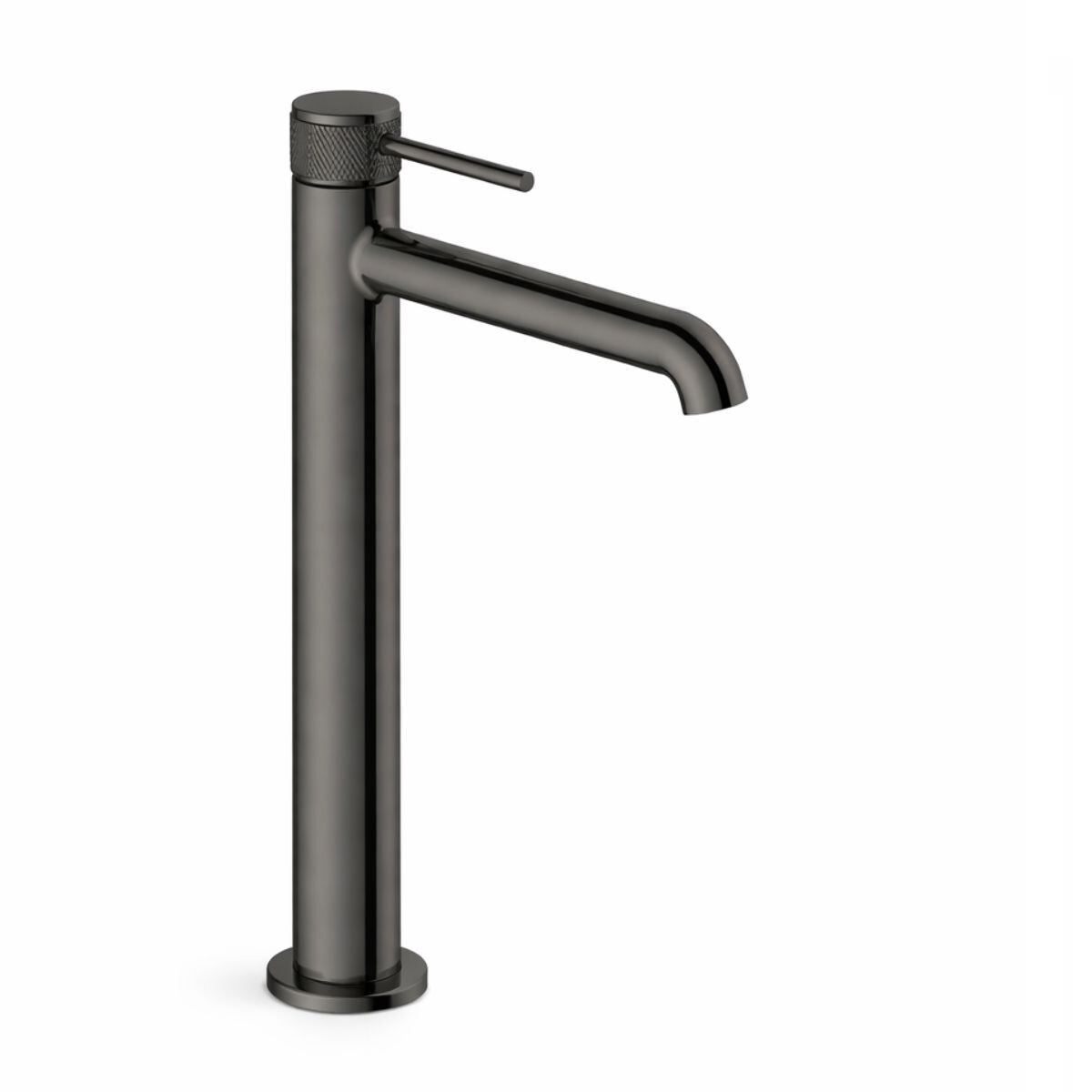 Monocomando Lavatorio Alto Fasano Grafito Aqualía 