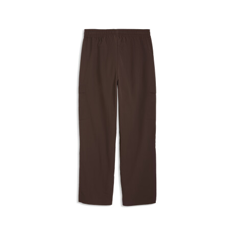 WARDROBE ESS Relax.Cargo Pants WV op 62965331 Chocolate