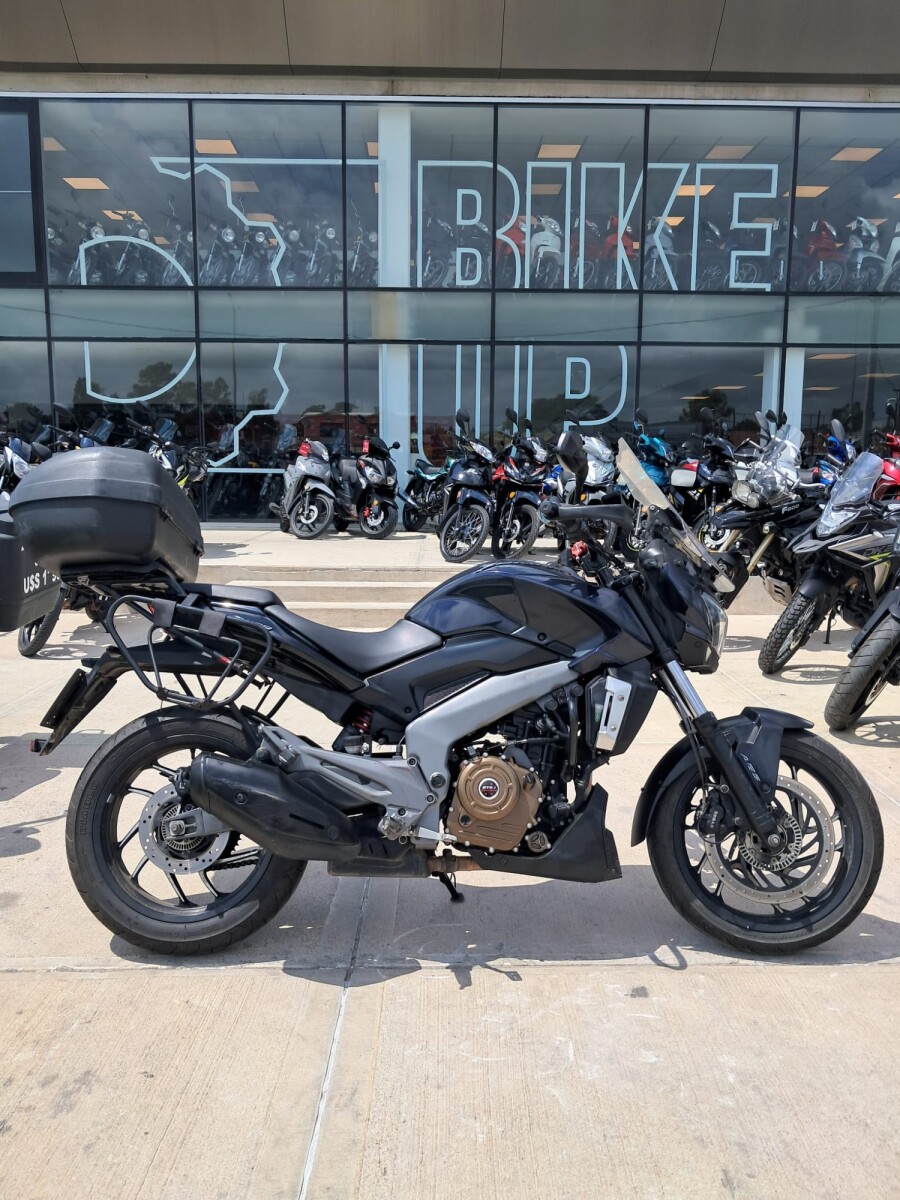 Bajaj Dominar 400 Usada - Reserva 