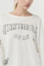 REMERA HOLSTER Off White