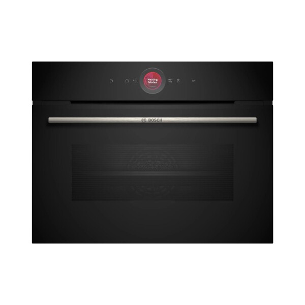Horno Compacto Bosch Serie 8 CBG7341B1 NEGRO