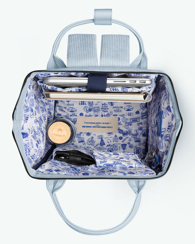 Cabaia Mochila Backpack - Adventurer Bodrum Cabaia Mochila Backpack - Adventurer Bodrum