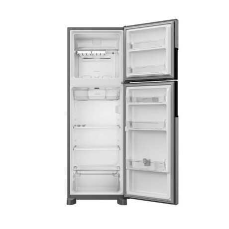 HELADERA CONSUL CON FREEZER FRIO SECO 407 Lts. INOX. HELADERA CONSUL CON FREEZER FRIO SECO 407 Lts. INOX.