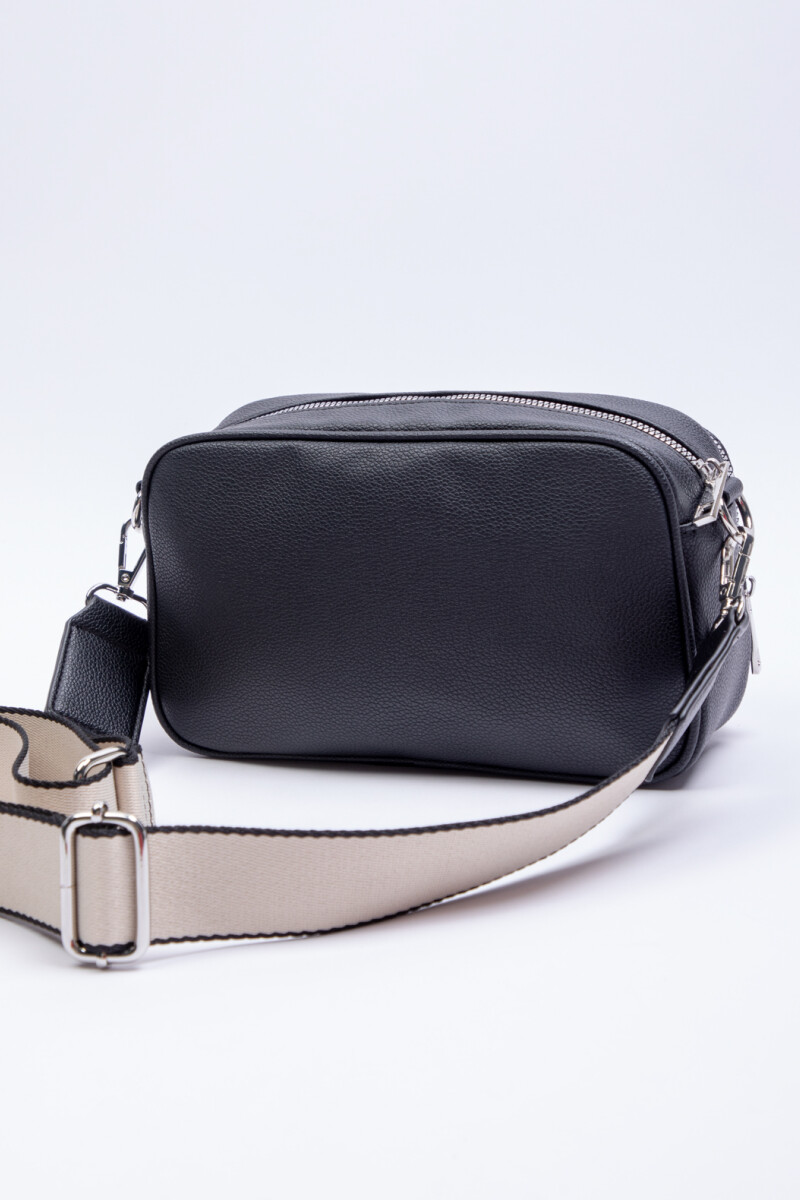 CARTERA MONOSTATIC Negro