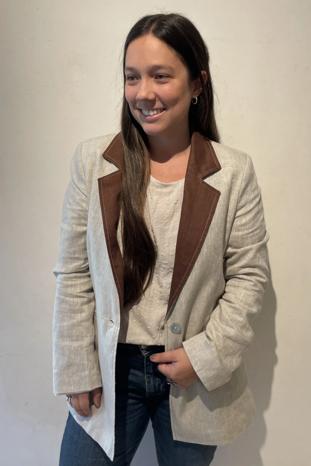 Blazer jackie