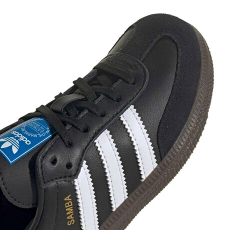 Zapatillas Samba Og de Niños Negro
