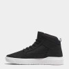Zapatillas Allston Mid Hombre Black Nubuck