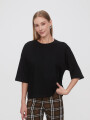 Remera Ahrnia Negro