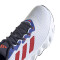 Championes de Hombre Adidas Switch Run Blanco - Azul - Rojo