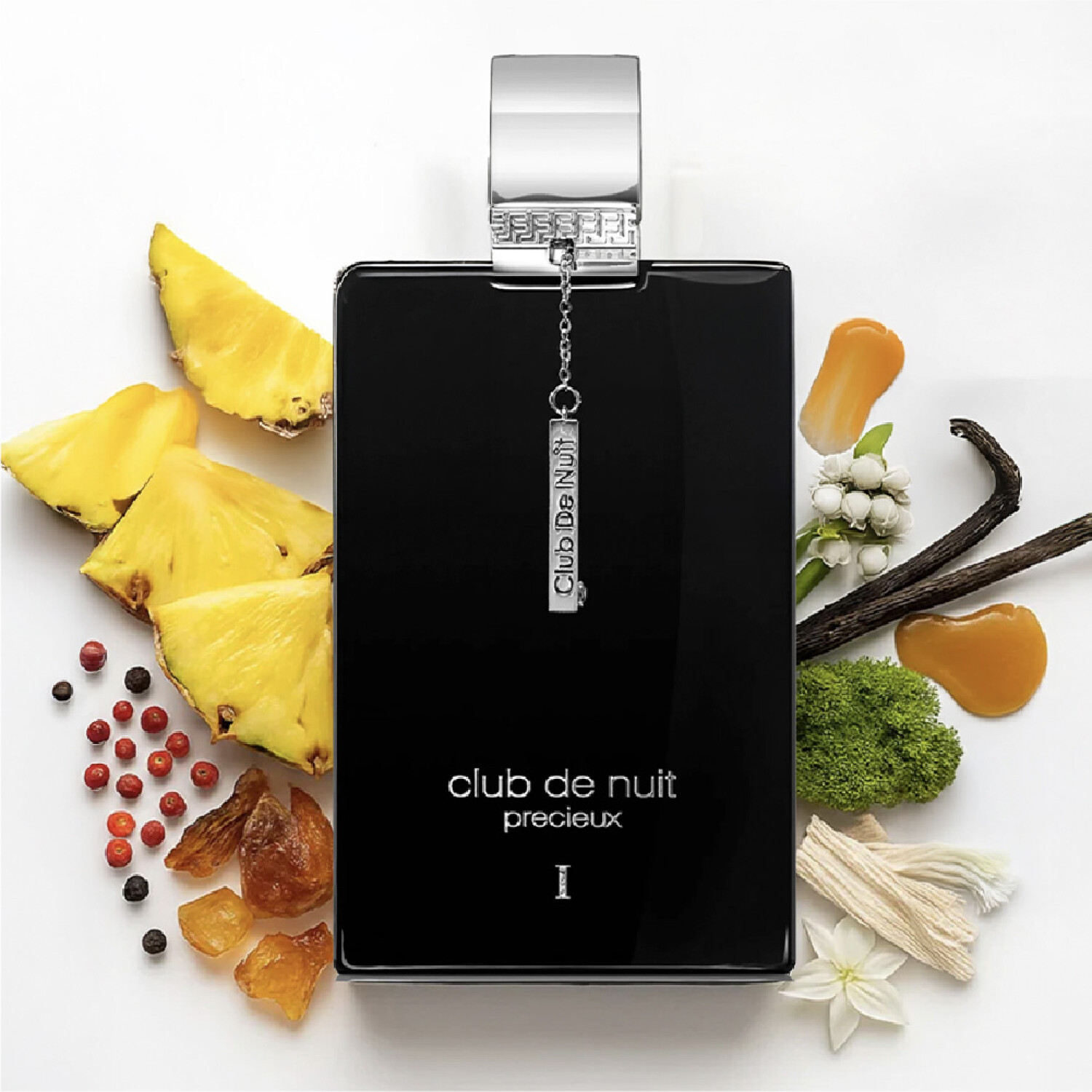 香水(男性用) Armaf PRECIEUX CLUB DE NUIT EDP 55ml Armaf Club De Nuit Precieux EDP 55ml | Perfumería Miracle