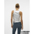 VMEMMALIE TANK TOP BOX JRS Silver Colour