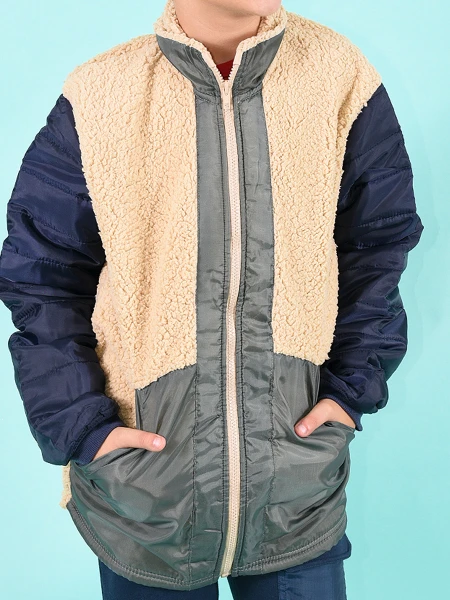 CAMPERA FELIPE MULTICOLOR