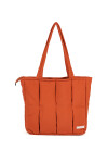 Cartera Terracota