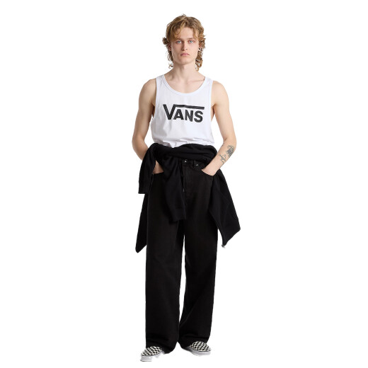 Pantalon Vans Check-5 Baggy - Negro Pantalon Vans Check-5 Baggy - Negro