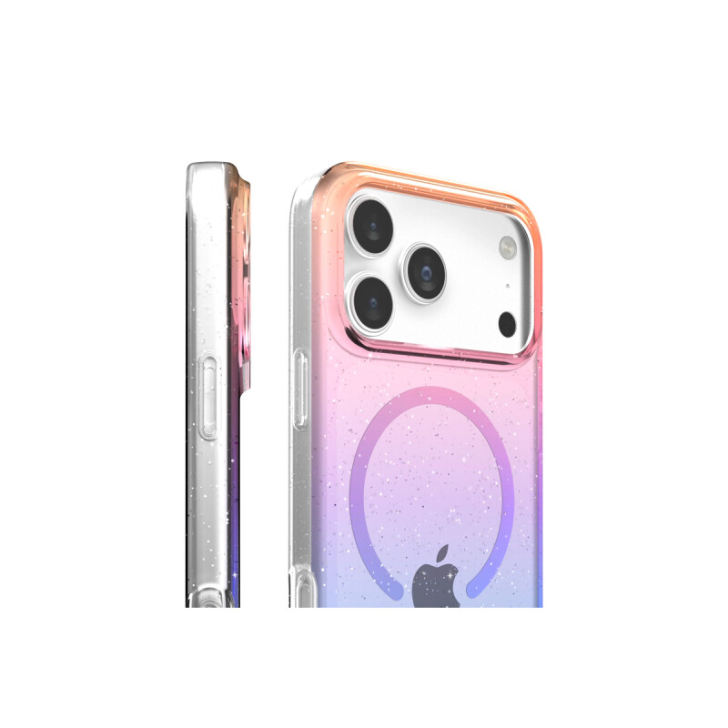 Protector Prodigee Super Star para iPhone 17 Pro Max espacio Protector Prodigee Super Star Para Iphone 17 Pro Max Espacio