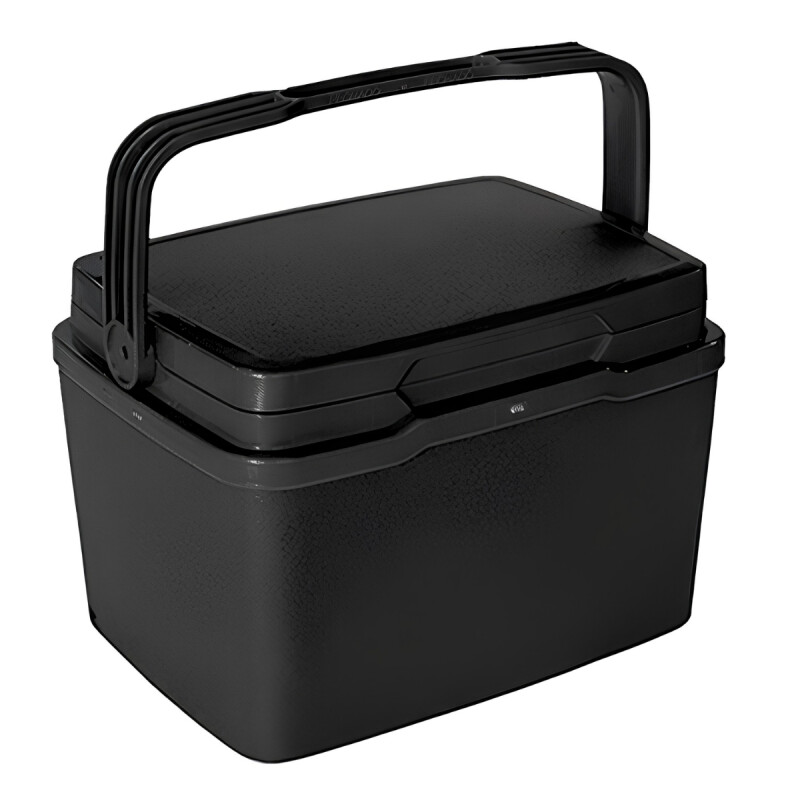 Conservadora térmica 7 lts NEGRO