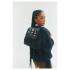 Mochila Mini Backpack Fashion Bag Unisex Black