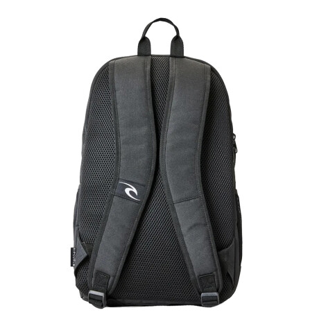 Mochila Rip Curl Ozone 30 L School Negro Combinado